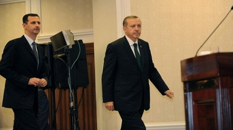 بشار الأسد يشترط خروج القوات التركيّة من سورية لعقد لقاء مع إردوغان